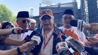 Foke Sebut Tak Ikhlas Jakarta Dipimpin Orang yang Tak Cocok