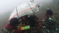 TNGR: Sampah Hasil Pendakian di Gunung Rinjani Capai 31 Ton