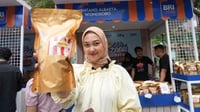 UMKM Keripik Kentang Albaeta Berkembang Berkat Pemberdayaan BRI