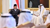 Prabowo Ungkap Keinginan Memperbesar Sovereign Wealth Fund INA