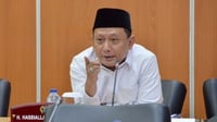 Hasbiallah Ilyas Klarifikasi soal OTT KPK Harus Telepon Dulu