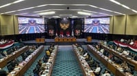 DPRD DKI Jakarta Perdalam Bahasan Raperda APBD 2025