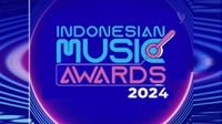 Link Nonton Indonesian Music Awards 2024 dan Nominasi Lengkap