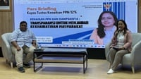 KI Pusat Minta Pemerintah Mempertimbangkan Ulang Kenaikan PPN