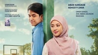 Sinopsis Film Cinta Dalam Ikhlas yang Dibintangi Adhisty Zara