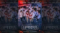 Nonton University War Season 2 Eps 7 Sub Indo & Spoilernya