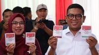 Cagub Banten Andra Soni Yakin Menang karena Didukung Prabowo