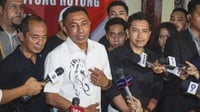 Pramono-Rano Unggul di TPS-nya, Dharma: Kekuatan Kami Terbatas