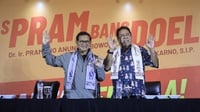 Pramono-Rano Unggul, Pilkada Jakarta 2024 Satu atau Dua Putaran?