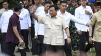 Prabowo Janjikan Satu Sekolah Satu TV di Seluruh Indonesia