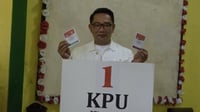 KPK Belum Ada Rencana Periksa Ridwan Kamil terkait Korupsi BJB