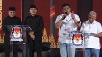 Cek Link Hasil Quick Count Pilgub Sumut 2024, Siapa Kans Menang?