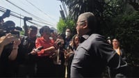 Megawati akan Pantau Hitung Cepat Pilgub Jakarta Secara Langsung