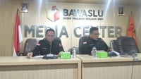 Bawaslu Catat 130 Dugaan Politik Uang Jelang Hari Pencoblosan