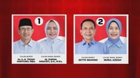 Cek Hasil Quick Count Pilkada 2024 Kabupaten Bojonegoro