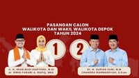 Lihat Hasil Pilwalkot Depok 2024 dan Real Count, Siapa Juara?