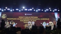 Update Hasil Pilgub Kalimantan Barat 2024, Siapa Pemenangnya?