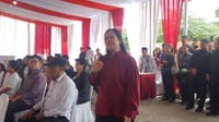 Puan Maharani Optimistis Pramono-Bang Doel Menang Satu Putaran