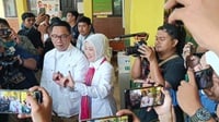 Nyoblos di Bandung, RK: Yang Menertawakan Silakan Saja