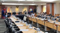 Bapemperda DPRD DKI Sampaikan Hasil Pembahasan Tiga Raperda