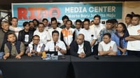 Timses RIDO Yakin Pilkada Jakarta 2024 Berlangsung Dua Putaran