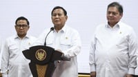 Prabowo Teken Revisi UU DKJ, Ini Poin-Poin yang Berubah