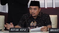 KPU RI Tak Akan Seleksi Ulang Penyelenggara Pemilu untuk PSU