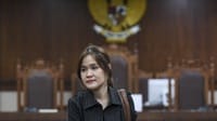 MA Tolak PK Kedua Jessica Kumala Wongso di Kasus Kopi Sianida