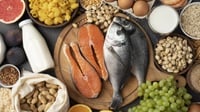 13 Makanan yang Mengandung Omega 3 yang Baik untuk Tubuh