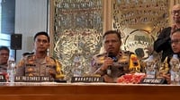 Keluarga Gamma Ungkap Sempat Diintimidasi Kapolrestabes Semarang