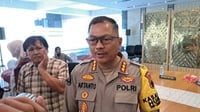 Polisi Bersikukuh Siswa Korban Penembakan Adalah Gangster