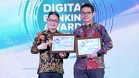 BRI Raih Penghargaan di Ajang Digital Banking Awards 2024