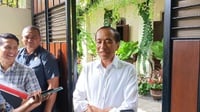 Jokowi Akui Tak Semua Paslon Pilkada 2024 yang Diendorse Menang