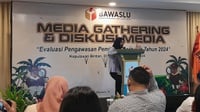 Bawaslu RI Sebut KPU Tak Laksanakan 26 Rekomendasi PSU