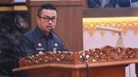 Profil Pj Wali Kota Pekanbaru Risnandar Mahiwa Kena OTT KPK