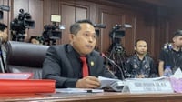 MKD DPR Nyatakan Yulius Setiarto Langgar Kode Etik