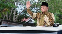 Prabowo: Orang Kecil Pasti Kalah Jika Main-Main dengan Saham