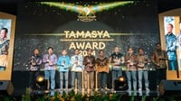 ANTAM Raih Tamasya Award 2024: Bukti Komitmen Pemberdayaan