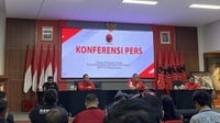 PDIP Kecam MKD Beri Sanksi ke Yulius, Ingatkan Hak Berbicara DPR