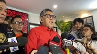 PDIP Klaim Punya Bukti Partai Cokelat Cawe-Cawe Pilkada 2024