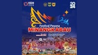 Jadwal Festival Pesona Minangkabau 2024, Rundown, dan Lokasi