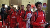 Daftar Pemain Timnas Putri di Kualifikasi AFC 2026: 12 Abroad