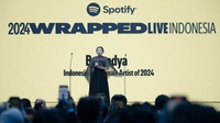 Spotify Wrapped Live Indonesia 2024, Bahas Tren Musik & Podcast