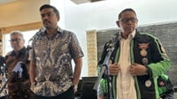 Maman Abdurrahman: Ojek Online Tetap Dapat BBM Subsidi