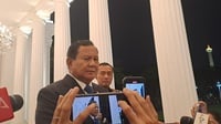 Prabowo Hargai Sikap Miftah Maulana Mundur dari Utusan Presiden