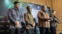 Airlangga Laporkan Proyek KEK Bermasalah kepada Presiden Prabowo