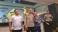 Polisi Penembak Siswa SMK Ajukan Banding atas Pemecatannya