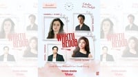 Sinopsis Serial Waktu Kedua, Jadwal Tayang, & Daftar Pemain