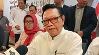 Profil Agung Laksono dan Kenapa Bikin Munas Tandingan PMI?