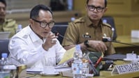 Tito: 15 Kepala Daerah Hasil Putusan MK Tidak Dilantik Serentak